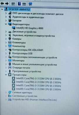 Ноутбук Toshiba Satellite C55 / 15.6" (1366x768) TN / Intel Core i3-3110M (2 (4) ядра по 2.4 GHz) / 8 GB DDR3 / 128 GB SSD / Intel HD Graphics 4000 / WebCam / DVD-ROM