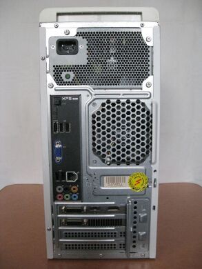 Dell XPS 8300 Tower / Intel Core i5-2300 (4 ядра по 2.8 - 3.1 GHz) / 8 GB DDR3 / 500 GB HDD / nVidia GeForce GTX 950, 2 GB GDDR5, 128-bit / БП 460W