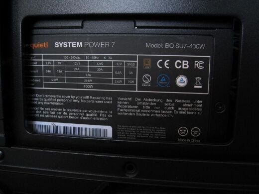 Ігровий ПК MSI Mag Forge Ultra Tower / Intel Core i7-4790 (4 (8) ядра по 3.6 - 4.0 GHz) / 16 GB DDR3 / 250 GB SSD + 1000 GB HDD / nVidia GeForce GTX 1060 Gaming, 6 GB GDDR5, 192-bit / Win 10 Pro + Кабель живлення