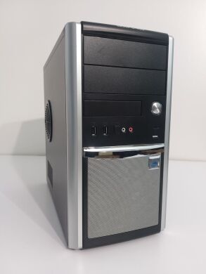 Компьютер Hyundai iTMC Pentino Midi Tower / Intel Xeon E3-1225 v3 (4 ядра по 3.2 - 3.6 GHz) (Аналог Intel Core i7-2600) / 16 GB DDR3 / 120 GB SSD NEW / 300W Компьютер Hyundai iTMC Pentino Midi Tower / Intel Xeon E3-1225 v3 (4 ядра по 3.2 - 3.6 GHz) (Аналог Intel Core i7-2600) / 16 GB DDR3 / 120 GB SSD NEW / 300W