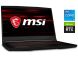 Игровой ноутбук MSI Thin GF63 12UC / 15.6" (1920x1080) IPS / Intel Core i5-12450H (8 (12) ядер по 3.3 - 4.4 GHz) / 16 GB DDR4 / 256 GB SSD / nVidia GeForce RTX 3050, 4 GB GDDR6, 128-bit / WebCam купить