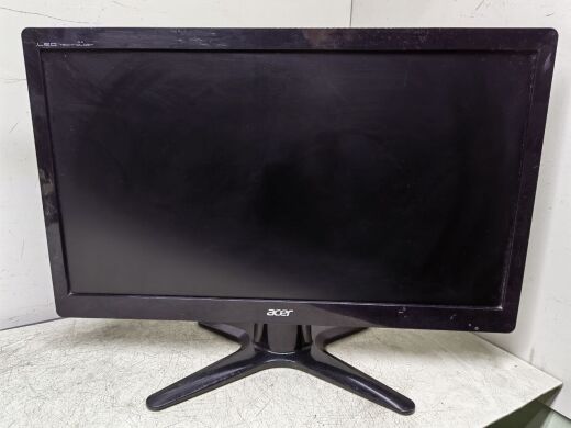Монітор Б-клас Acer G206HQL / 20" (1600x900) TN / 1x VGA / Кабелі в комплекті