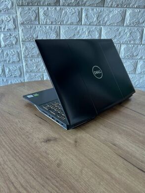 Игровой ноутбук Dell G5 5500 / 15.6" (1920x1080) IPS / Intel Core i7-10750H (6 (12) ядер по 2.6 - 5.0 GHz) / 32 GB DDR4 / 512 GB SSD / nVidia GeForce RTX 2060, 6 GB GDDR6, 192-bit / WebCam