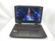Ігровий ноутбук Acer Aspire VX5-591G Black / 15.6" (1920x1080) IPS / Intel Core i7-7700HQ (4 (8) ядра по 2.8 - 3.8 GHz) / 16 GB DDR4 / 512 GB SSD / nVidia GeForce GTX 1050 Ti, 4 GB GDDR5, 128-bit / WebCam / HDMI купити
