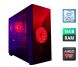 Ігровий ПК Tower / Intel Core i7-8700 (6 (12) ядер по 3.2 - 4.6 GHz) / 16 GB DDR4 / 500 GB SSD / AMD Radeon RX 580, 8 GB GDDR5, 256-bit купити