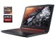Игровой ноутбук Б-класс Acer Nitro 5 AN515-42 / 15.6" (1920x1080) IPS / AMD Ryzen 5 2500U (4 (8) ядра по 2.0 - 3.6 GHz) / 8 GB DDR4 / 256 GB SSD M.2 / AMD Radeon RX 560X, 4 GB GDDR5, 128-bit купить