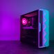 Ігровий ПК Tower / Intel Core i7-8700 (6 (12) ядер по 3.2 - 4.6 GHz) / 16 GB DDR4 / 500 GB SSD / AMD Radeon RX 580, 8 GB GDDR5, 256-bit купити