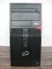 Игровой ПК Fujitsu Esprimo P420 E85+ Tower / Intel Core i5-4430 (4 ядра по 3.0 - 3.2 GHz) / 16 GB DDR3 / 128 GB SSD + 500 GB HDD / nVidia GeForce GTX 745, 2 GB GDDR3, 128-bit / DVD-RW / Win 10 Pro + Кабель питания купить