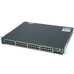 Комутатор Cisco Catalyst WS-C2960S-F48LPS-L
