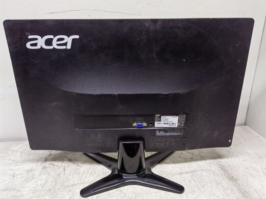 Монітор Б-клас Acer G206HQL / 20" (1600x900) TN / 1x VGA / Кабелі в комплекті