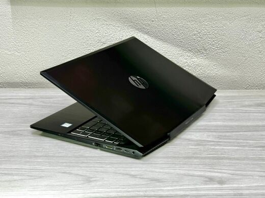 Ігровий ноутбук Б-клас HP Pavilion Gaming 15-cx0073nw / 15.6" (1920x1080) IPS / Intel Core i5-8300H (4 (8) ядра по 2.3 - 4.0 GHz) / 8 GB DDR4 / 256 GB SSD M.2 / nVidia GeForce GTX 1050 Ti, 4 GB GDDR5, 128-bit / WebCam / Win 11 Home