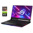 Игровой ноутбук Б-класс Asus ROG Strix Scar G533QR / 15.6" (1920x1080) IPS / AMD Ryzen 9 5900HX (8 (16) ядер по 3.3 - 4.6 GHz) / 16 GB DDR4 / 512 GB SSD NVMe / nVidia GeForce RTX 3070, 8 GB GDDR6, 256-bit