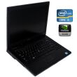 Ноутбук Dell Latitude E6410 / 14" (1440x900) TN / Intel Core i5-520M (2 (4) ядра по 2.4 - 2.93 GHz) / 8 GB DDR3 / 250 GB HDD / nVidia NVS 3100M, 512 MB GDDR3, 64-bit / WebCam / DVD-ROM / Win 10 Pro