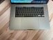 Ультрабук Apple MacBook Pro 16 2019 / 16" (3072x1920) IPS / Intel Core i9-9880H (8 (16) ядер по 2.3 - 4.8 GHz) / 32 GB DDR4 / 1000 GB SSD / AMD Radeon Pro 5500M, 8 GB GDDR6, 128-bit / WebCam / MacOS купити