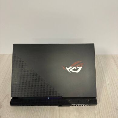 Игровой ноутбук Б-класс Asus ROG Strix Scar G533QR / 15.6" (1920x1080) IPS / AMD Ryzen 9 5900HX (8 (16) ядер по 3.3 - 4.6 GHz) / 16 GB DDR4 / 512 GB SSD NVMe / nVidia GeForce RTX 3070, 8 GB GDDR6, 256-bit Игровой ноутбук Б-класс Asus ROG Strix Scar G533QR / 15.6" (1920x1080) IPS / AMD Ryzen 9 5900HX (8 (16) ядер по 3.3 - 4.6 GHz) / 16 GB DDR4 / 512 GB SSD NVMe / nVidia GeForce RTX 3070, 8 GB GDDR6, 256-bit