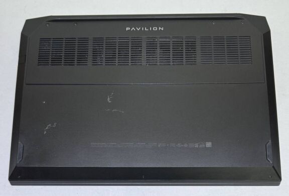 Ігровий ноутбук Б-клас HP Pavilion Gaming 15-ec2121nr / 15.6" (1920x1080) IPS / AMD Ryzen 5 5600H (6 (12) ядер по 3.3 - 4.2 GHz) / 16 GB DDR4 / 512 GB SSD / nVidia GeForce GTX 1650, 4 GB GDDR5, 128-bit / WebCam Ігровий ноутбук Б-клас HP Pavilion Gaming 15-ec2121nr / 15.6" (1920x1080) IPS / AMD Ryzen 5 5600H (6 (12) ядер по 3.3 - 4.2 GHz) / 16 GB DDR4 / 512 GB SSD / nVidia GeForce GTX 1650, 4 GB GDDR5, 128-bit / WebCam