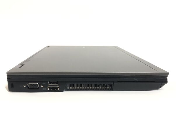 Ноутбук Dell Latitude E6410 / 14" (1440x900) TN / Intel Core i5-520M (2 (4) ядра по 2.4 - 2.93 GHz) / 8 GB DDR3 / 250 GB HDD / nVidia NVS 3100M, 512 MB GDDR3, 64-bit / WebCam / DVD-ROM / Win 10 Pro