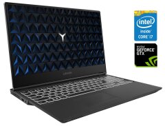 Игровой ноутбук Lenovo Legion Y540-15IRH / 15.6" (1920x1080) IPS / Intel Core i5-9300HF (4 (8) ядра по 2.4 - 4.1 GHz) / 16 GB DDR4 / 512 GB SSD / nVidia GeForce GTX 1660 Ti, 6 GB GDDR6, 192-bit / WebCam