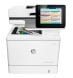МФУ HP Color LaserJet Managed MFP M577dnm (B5L49A) / Лазерная цветная печать / 1200x1200 dpi / A4 / 38 стр/мин / Ethernet, USB 2.0 / Дуплекс купить