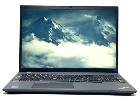 Ультрабук Lenovo ThinkPad T16 Gen 2 / 16" (1920x1200) IPS&nbsp;/ Intel Core i5-1335U (10 (12) ядер по 1.3 - 4.6 GHz) / 16 GB DDR5 / 256 GB SSD / Intel Iris Xe Graphics / WebCam / Win 11