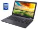 Ноутбук Б-класс Acer Aspire ES1-512 / 15.6" (1366x768) TN / Intel Pentium N3540 (4 ядра по 2.16 - 2.66 GHz) / 8 GB DDR3 / 120 GB SSD / Intel HD Graphics / WebCam / DVD-RW / Win 10 Home купить
