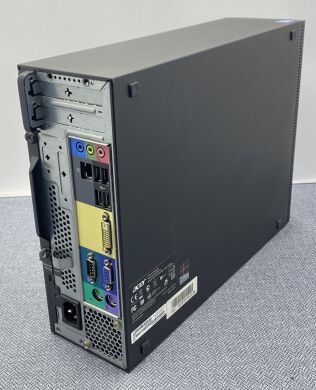 ПК Acer Veriton X2631G SFF / Intel Сore i3-4130 (2 (4) ядра по 3.4 GHz) / 8 GB DDR3 / 128 GB SSD / Intel HD Graphics 4400 / DVD-RW / Win 10 ПК Acer Veriton X2631G SFF / Intel Сore i3-4130 (2 (4) ядра по 3.4 GHz) / 8 GB DDR3 / 128 GB SSD / Intel HD Graphics 4400 / DVD-RW / Win 10