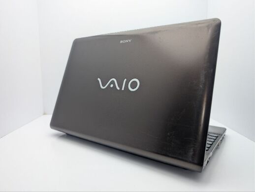 Ноутбук Sony VPC EB1C5E / 15.6" (1920x1080) TN / Intel Core i5-520M (2 (4) ядра по 2.4 - 2.9 GHz) / 8 GB DDR3 / 500 GB HDD / AMD Radeon HD 5650, 1 GB GDDR3, 128-bit / WebCam / DVD-ROM