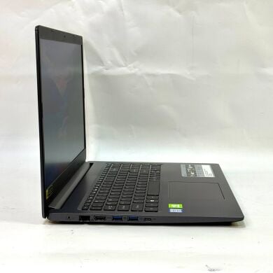 Ноутбук Acer Aspire A515-54G-54QQ / 15.6" (1920x1080) TN / Intel Core i5-8265U (4 (8) ядра по 1.6 - 3.9 GHz) / 8 GB DDR4 / 512 GB SSD / nVidia GeForce MX250, 2 GB GDDR5, 64-bit / WebCam / Windows 10 Pro