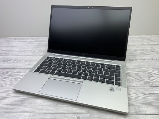 Ультрабук HP EliteBook 840 G7 / 14" (1920x1080) IPS / Intel Core i5-10210U (4 (8) ядра по 1.6 - 4.2 GHz) / 8 GB DDR4 / 240 GB SSD / Intel UHD Graphics / WebCam