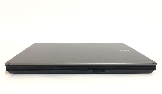 Ноутбук Dell Latitude E6410 / 14" (1440x900) TN / Intel Core i5-520M (2 (4) ядра по 2.4 - 2.93 GHz) / 8 GB DDR3 / 250 GB HDD / nVidia NVS 3100M, 512 MB GDDR3, 64-bit / WebCam / DVD-ROM / Win 10 Pro