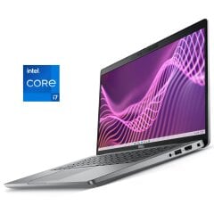Ультрабук Dell Latitude 5440 / 14" (1920x1080) IPS / Intel Core i7-1365U (10 (12) ядер по 1.8 - 5.2 GHz) / 16 GB DDR4 / 512 GB SSD M.2 / Intel Iris Xe Graphics / WebCam / Win 11 Pro