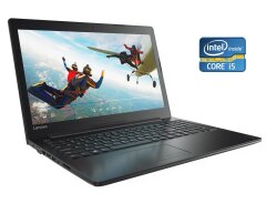 Ноутбук Lenovo IdeaPad 310-15IKB / 15.6" (1366x768) TN / Intel Core i5-7200U (2 (4) ядра по 2.5 - 3.1 GHz) / 8 GB DDR4 / 240 GB SSD / Intel HD Graphics 620 / WebCam