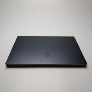 Мобільна робоча станція MSI WS66 11UKT-221 / 15.6" (1920x1080) IPS / Intel Core i7-11800H (8 (16) ядер по 2.3 - 4.6 GHz) / 32 GB DDR4 / 1000 GB SSD / nVidia RTX A3000, 6 GB GDDR6, 192-bit / WebCam / Win 11 Pro