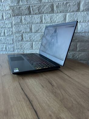 Игровой ноутбук Dell G5 5500 / 15.6" (1920x1080) IPS / Intel Core i7-10750H (6 (12) ядер по 2.6 - 5.0 GHz) / 32 GB DDR4 / 512 GB SSD / nVidia GeForce RTX 2060, 6 GB GDDR6, 192-bit / WebCam