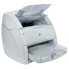 Принтер со сканирующим модулем Б-класс HP LaserJet 1220 / лазерная монохромная печать / 1200x1200 dpi / А4 / 12 стр./мин. / USB 2.0, LPT