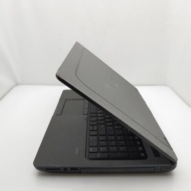 Мобільна робоча станція HP ZBook 15 / 15.6" (1920x1080) TN / Intel Core i7-4800MQ (4 (8) ядра по 2.7 - 3.7 GHz) / 16 GB DDR3 / 480 GB SSD / nVidia Quadro K1100M, 2 GB GDDR5, 128-bit / WebCam / DVD-ROM / Win 10 Pro