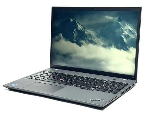 Ультрабук Lenovo ThinkPad T16 Gen 2 / 16" (1920x1200) IPS&nbsp;/ Intel Core i5-1335U (10 (12) ядер по 1.3 - 4.6 GHz) / 16 GB DDR5 / 256 GB SSD / Intel Iris Xe Graphics / WebCam / Win 11