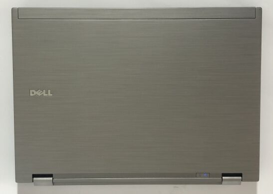 Ноутбук Dell Latitude E6410 / 14" (1440x900) TN / Intel Core i5-520M (2 (4) ядра по 2.4 - 2.93 GHz) / 8 GB DDR3 / 250 GB HDD / nVidia NVS 3100M, 512 MB GDDR3, 64-bit / WebCam / DVD-ROM / Win 10 Pro
