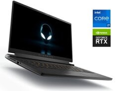 Ігровий ноутбук Б-клас Dell Alienware m15 R6 / 15.6" (2560x1440) IPS / Intel Core i7-11800H (8 (16) ядер 2.3 - 4.6 GHz) / 16 GB DDR4 / 1000 GB SSD M.2 / nVidia GeForce RTX 3070, 8 GB GDDR6, 256-bit / WebCam / Win 11 Home