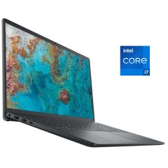 Ультрабук Dell Inspiron 15 3530 / 15.6" (1920x1080) IPS Touch / Intel Core i7-1355U (10 (12) ядер по 3.7 - 5.0 GHz) / 16 GB DDR4 / 1000 GB SSD / Intel Iris Xe Graphics / WebCam / Win 11