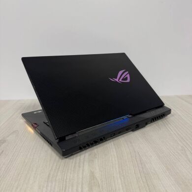 Игровой ноутбук Б-класс Asus ROG Strix Scar G533QR / 15.6" (1920x1080) IPS / AMD Ryzen 9 5900HX (8 (16) ядер по 3.3 - 4.6 GHz) / 16 GB DDR4 / 512 GB SSD NVMe / nVidia GeForce RTX 3070, 8 GB GDDR6, 256-bit Игровой ноутбук Б-класс Asus ROG Strix Scar G533QR / 15.6" (1920x1080) IPS / AMD Ryzen 9 5900HX (8 (16) ядер по 3.3 - 4.6 GHz) / 16 GB DDR4 / 512 GB SSD NVMe / nVidia GeForce RTX 3070, 8 GB GDDR6, 256-bit