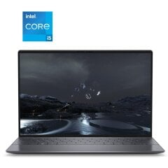 Ультрабук Dell XPS 13 Plus 9320 / 13.4" (3456x2160) OLED Touch / Intel Core i5-1240P (12 (16) ядер по 1.7 - 4.4 GHz) / 16 GB DDR5 / 512 GB SSD NVMe / Intel Iris Xe Graphics / WebCam
