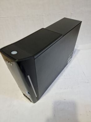 ПК Acer Aspire XC-730 SFF / Intel Pentium J4205 (4 ядра по 1.5 - 2.6 GHz) / 8 GB DDR3 / 120 GB SSD / AMD Radeon HD 7470, 1GB DDR3, 64-bit / DVD-RW / Wi-Fi ПК Acer Aspire XC-730 SFF / Intel Pentium J4205 (4 ядра по 1.5 - 2.6 GHz) / 8 GB DDR3 / 120 GB SSD / AMD Radeon HD 7470, 1GB DDR3, 64-bit / DVD-RW / Wi-Fi