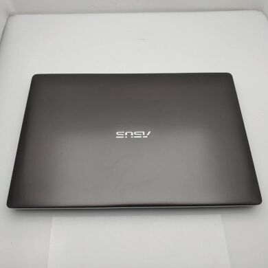 Ігровий ноутбук Asus N550JV / 15.6" (1920x1080) IPS / Intel Core i7-4700HQ (4 (8) ядра по 2.4 - 3.4 GHz) / 8 GB DDR3 / 250 GB SSD / nVidia GeForce GT 750M, 2 GB GDDR5, 128-bit / WebCam / DVD-ROM / Win 10 Home