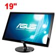 Монітор Asus VS197DE / 19" (1366x768) TN / 1x VGA / VESA 75x75
