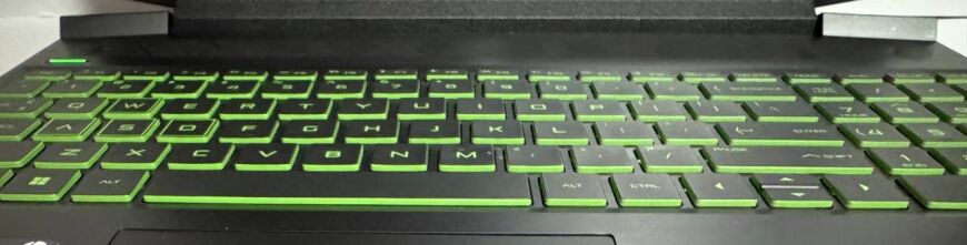 Ігровий ноутбук Б-клас HP Pavilion Gaming 15-ec2121nr / 15.6" (1920x1080) IPS / AMD Ryzen 5 5600H (6 (12) ядер по 3.3 - 4.2 GHz) / 16 GB DDR4 / 512 GB SSD / nVidia GeForce GTX 1650, 4 GB GDDR5, 128-bit / WebCam Ігровий ноутбук Б-клас HP Pavilion Gaming 15-ec2121nr / 15.6" (1920x1080) IPS / AMD Ryzen 5 5600H (6 (12) ядер по 3.3 - 4.2 GHz) / 16 GB DDR4 / 512 GB SSD / nVidia GeForce GTX 1650, 4 GB GDDR5, 128-bit / WebCam