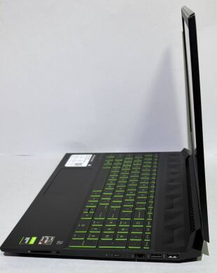 Ігровий ноутбук Б-клас HP Pavilion Gaming 15-ec2121nr / 15.6" (1920x1080) IPS / AMD Ryzen 5 5600H (6 (12) ядер по 3.3 - 4.2 GHz) / 16 GB DDR4 / 512 GB SSD / nVidia GeForce GTX 1650, 4 GB GDDR5, 128-bit / WebCam Ігровий ноутбук Б-клас HP Pavilion Gaming 15-ec2121nr / 15.6" (1920x1080) IPS / AMD Ryzen 5 5600H (6 (12) ядер по 3.3 - 4.2 GHz) / 16 GB DDR4 / 512 GB SSD / nVidia GeForce GTX 1650, 4 GB GDDR5, 128-bit / WebCam