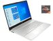 Ультрабук HP 15s-eq2237ng / 15.6" (1920x1080) IPS / AMD Ryzen 3 5300U (4 (8) ядра по 2.6 - 3.8 GHz) / 8 GB DDR4 / 512 GB SSD / AMD Radeon Vega 6 / WebCam / Win 10 купить