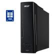 ПК Acer Aspire XC-730 SFF / Intel Pentium J4205 (4 ядра по 1.5 - 2.6 GHz) / 8 GB DDR3 / 120 GB SSD / AMD Radeon HD 7470, 1GB DDR3, 64-bit  / DVD-RW / Wi-Fi