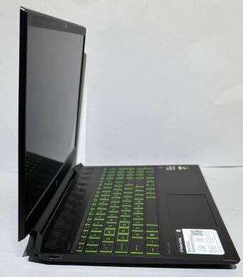 Ігровий ноутбук Б-клас HP Pavilion Gaming 15-ec2121nr / 15.6" (1920x1080) IPS / AMD Ryzen 5 5600H (6 (12) ядер по 3.3 - 4.2 GHz) / 16 GB DDR4 / 512 GB SSD / nVidia GeForce GTX 1650, 4 GB GDDR5, 128-bit / WebCam Ігровий ноутбук Б-клас HP Pavilion Gaming 15-ec2121nr / 15.6" (1920x1080) IPS / AMD Ryzen 5 5600H (6 (12) ядер по 3.3 - 4.2 GHz) / 16 GB DDR4 / 512 GB SSD / nVidia GeForce GTX 1650, 4 GB GDDR5, 128-bit / WebCam